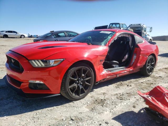 Ford Mustang gt (2017)