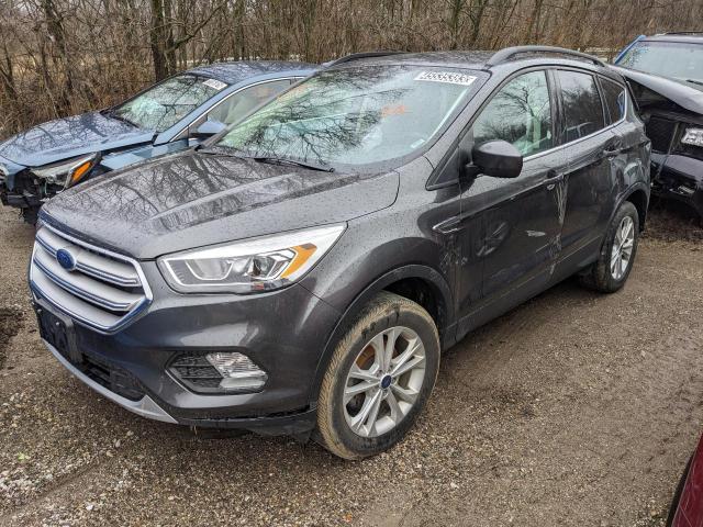 Ford Escape sel (2018)