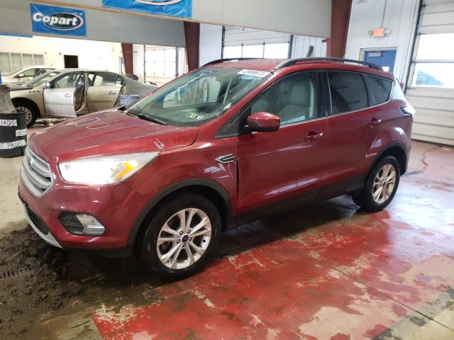 Ford Escape sel (2018)