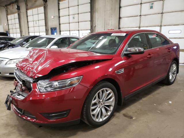 Ford Taurus lim (2018)