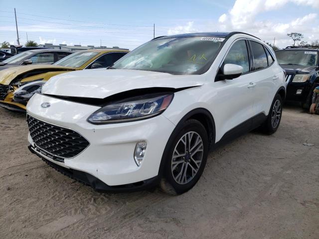 Ford Escape sel (2020)