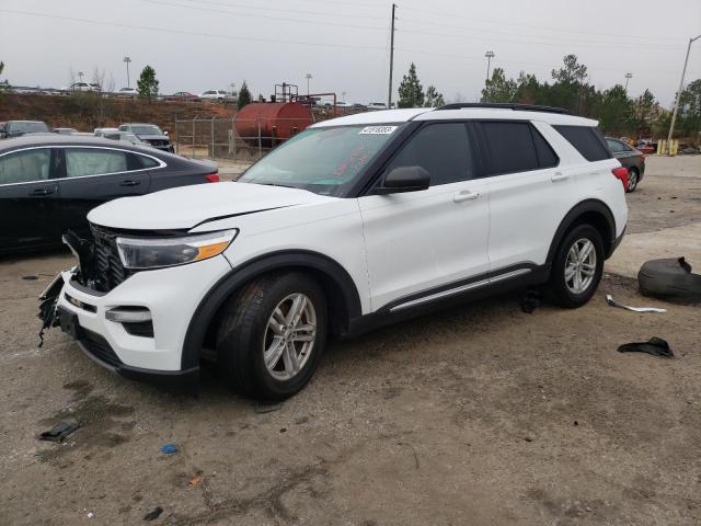 Ford Explorer (2019)