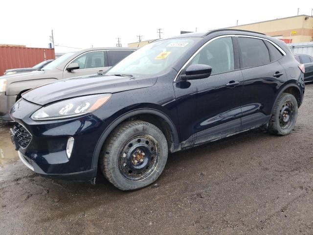 Ford Escape sel (2021)