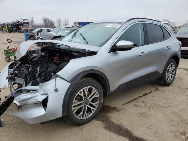 Ford Escape sel (2021)