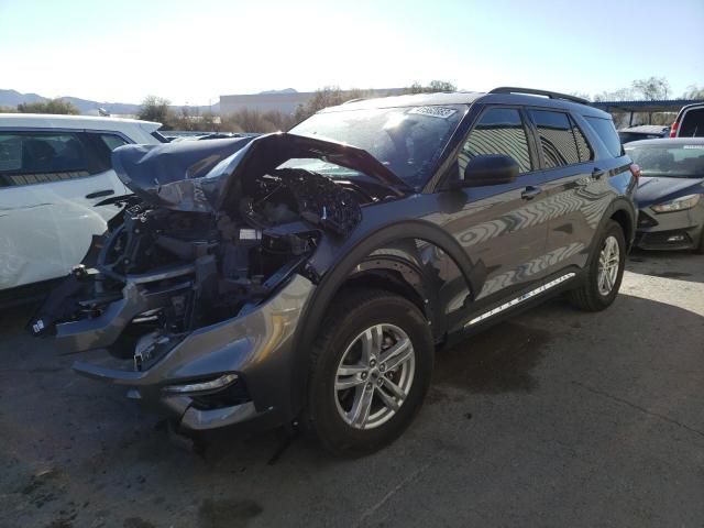 Ford Explorer x (2021)