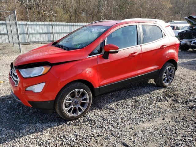 Ford Ecosport t (2022)