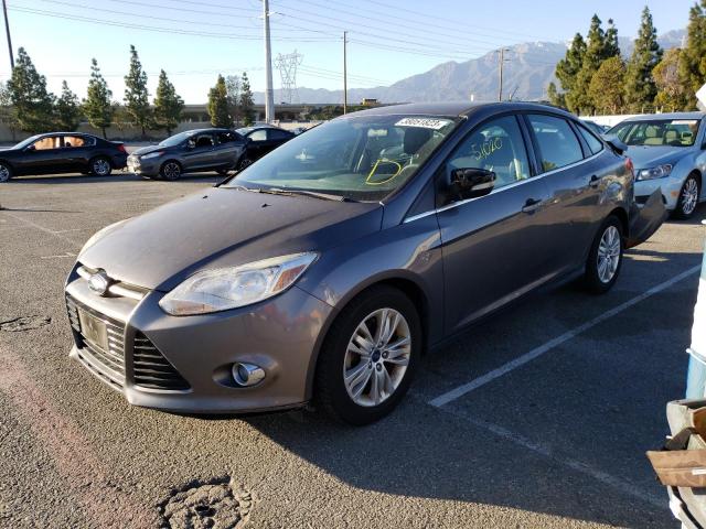 Ford Focus sel (2012)