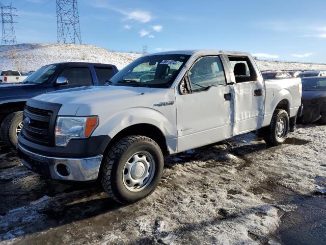Ford F150 super (2014)
