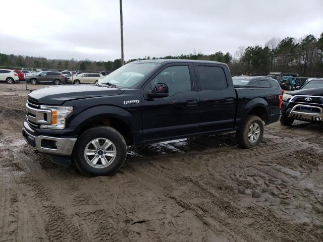 Ford F150 super (2018)