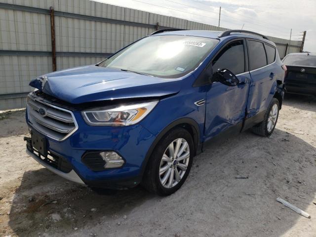 Ford Escape sel (2019)