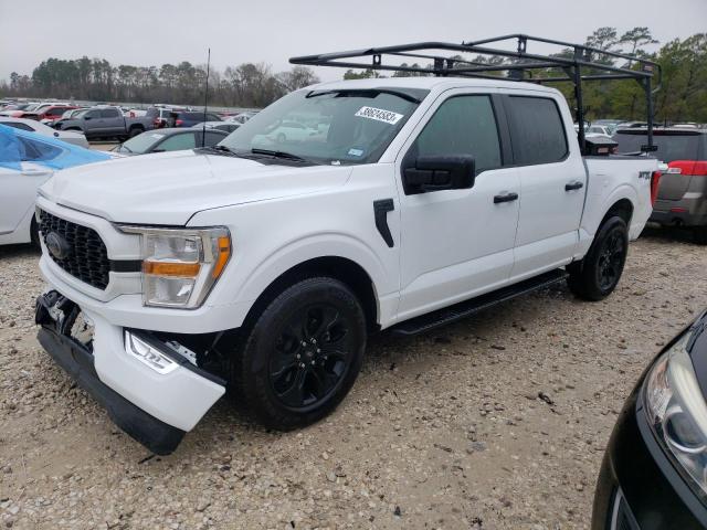 Ford F150 super (2022)