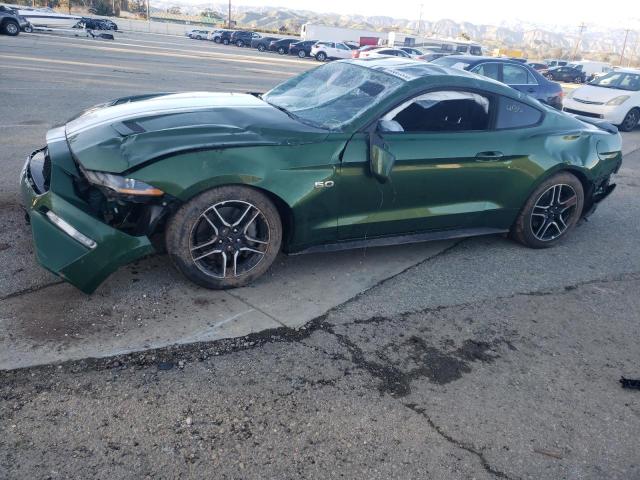Ford Mustang gt (2022)
