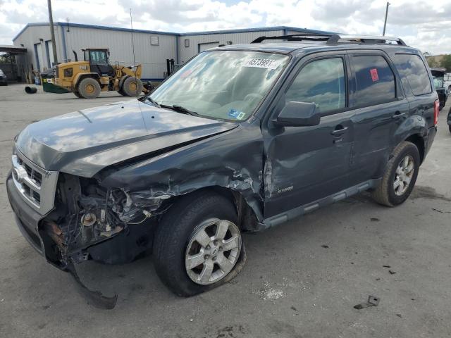 Ford Escape hyb (2010)