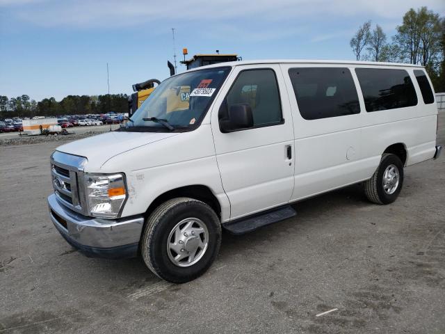 Ford Econoline (2012)