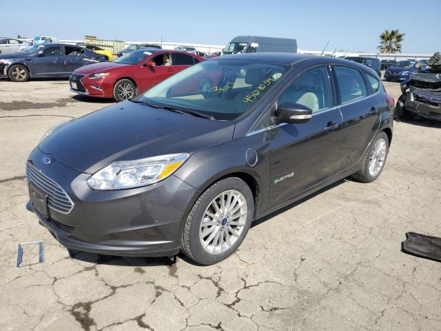 Ford Focus bev (2015)