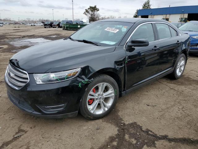 Ford Taurus sel (2017)