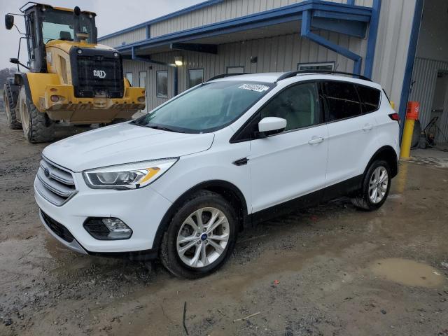Ford Escape sel (2018)