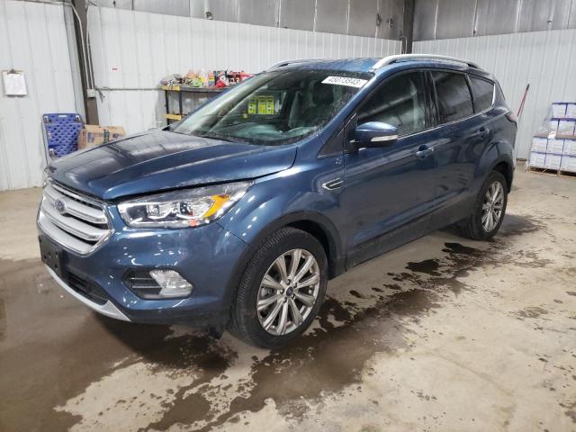 Ford Escape tit (2018)