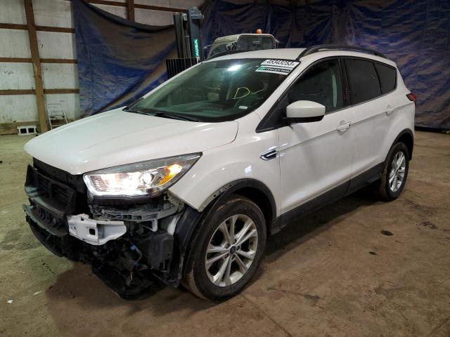 Ford Escape sel (2019)