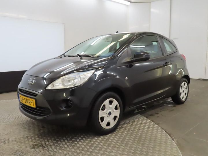 Ford Ka (2011)