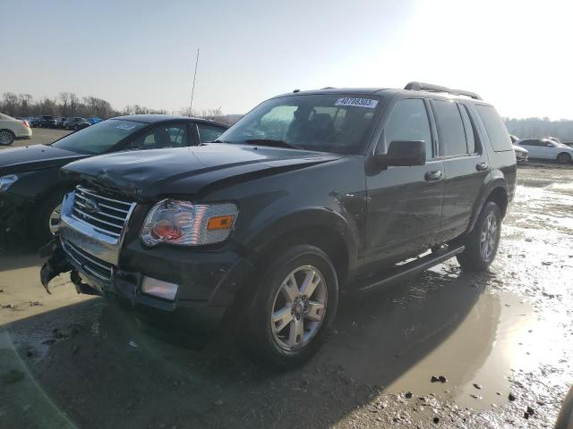 Ford Explorer x (2010)