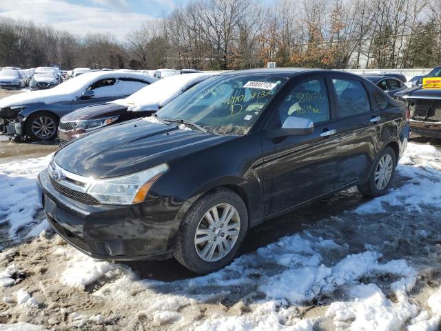 Ford Focus sel (2010)