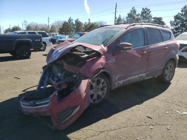 Ford Escape sel (2013)