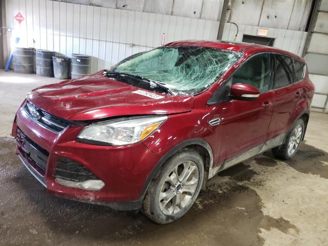 Ford Escape sel (2013)