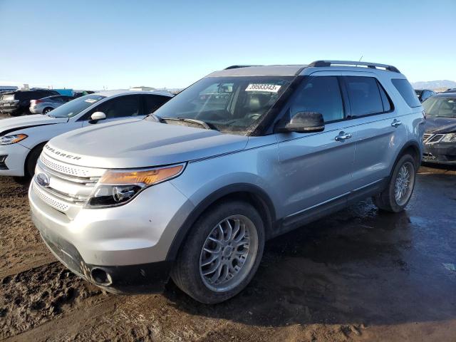 Ford Explorer x (2013)