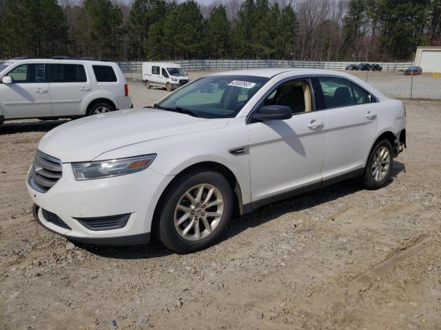 Ford Taurus se (2013)