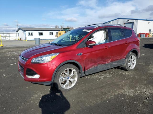 Ford Escape tit (2014)