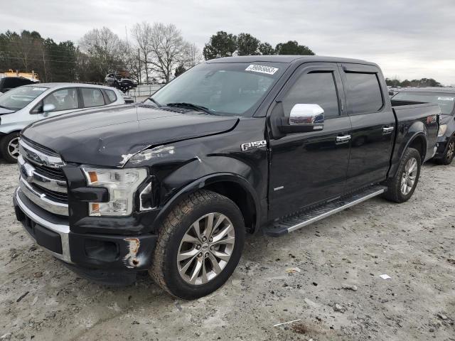 Ford F150 super (2015)