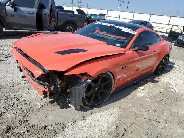 Ford Mustang gt (2015)