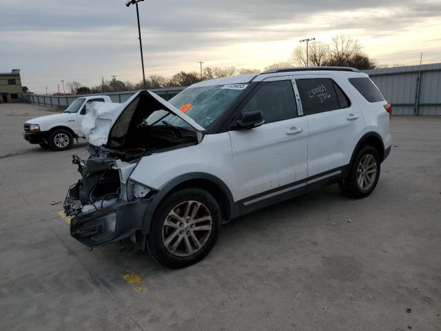 Ford Explorer x (2016)
