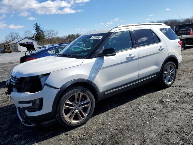Ford Explorer x (2016)