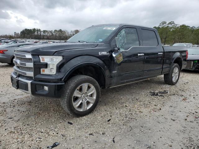 Ford F150 super (2016)