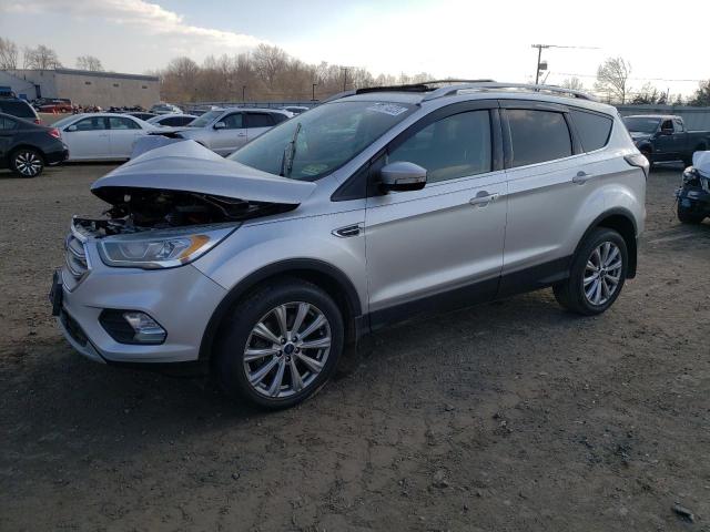 Ford Escape tit (2017)