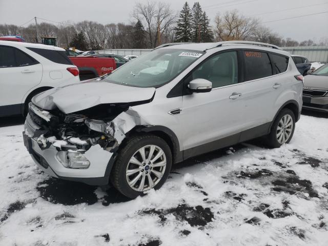 Ford Escape tit (2017)