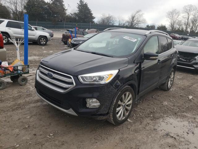 Ford Escape tit (2017)