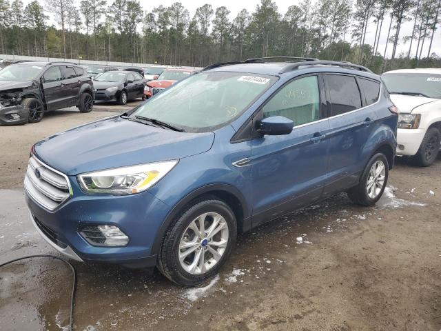 Ford Escape sel (2018)