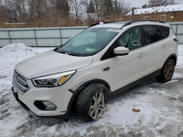 Ford Escape sel (2018)