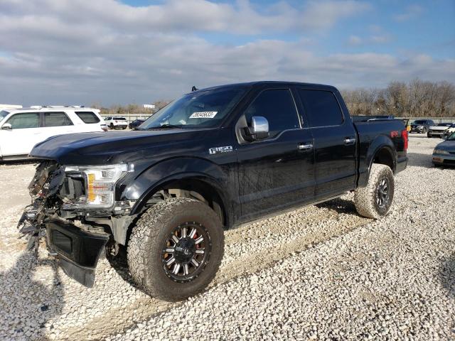 Ford F150 super (2018)