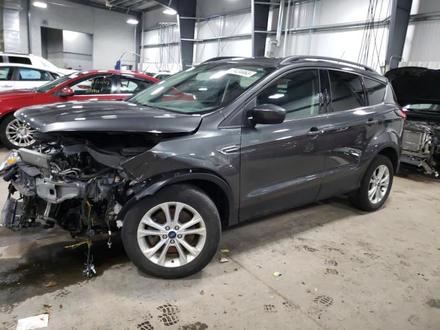 Ford Escape sel (2019)