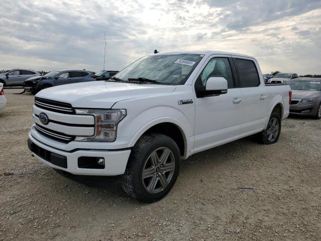 Ford F150 super (2019)