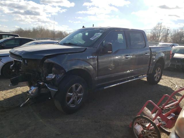 Ford F150 super (2020)