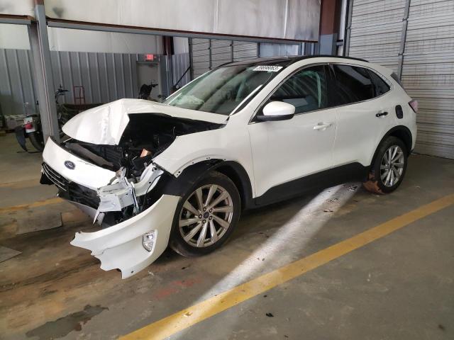 Ford Escape tit (2021)
