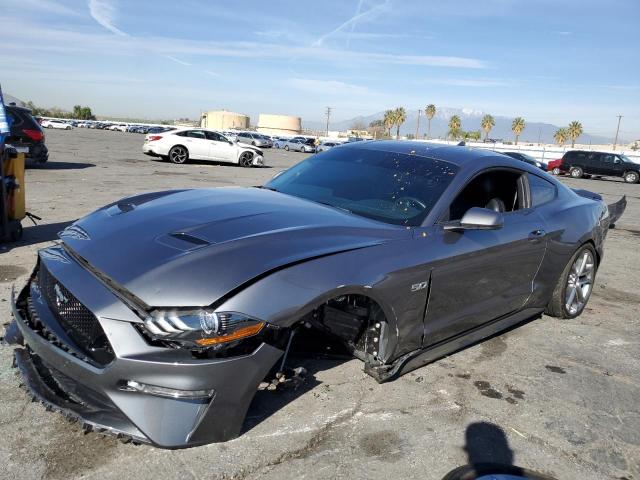 Ford Mustang gt (2021)