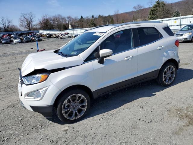 Ford Ecosport t (2022)