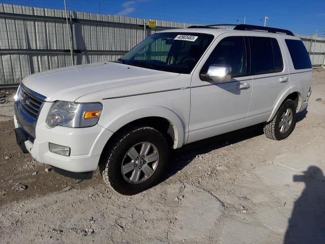 Ford Explorer (2010)