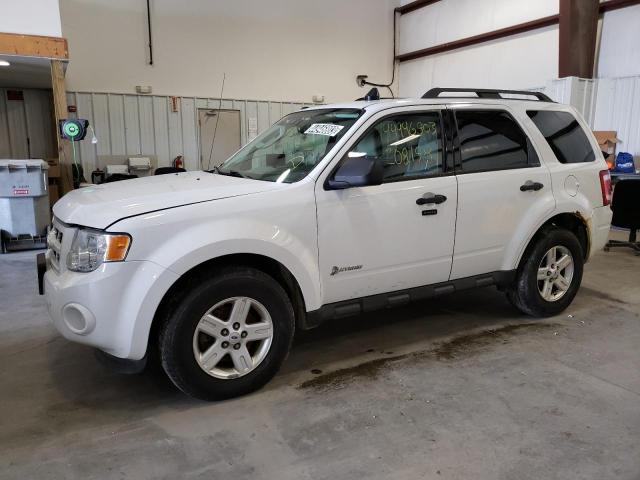 Ford Escape hyb (2011)